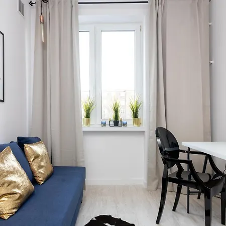 Stara Ochota Vogue Apartment