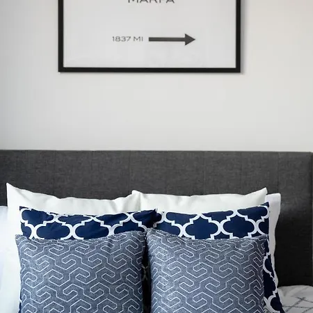 Apartment Stara Ochota Vogue Warsaw