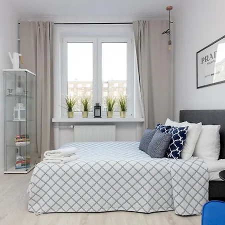 Stara Ochota Vogue Apartment Warsaw