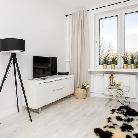 Stara Ochota Vogue Apartment *