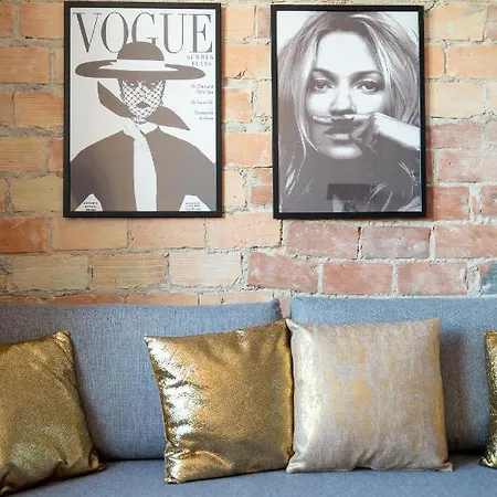 Stara Ochota Vogue