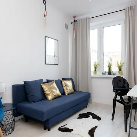 Appartement Stara Ochota Vogue By Bookinghost Warschau