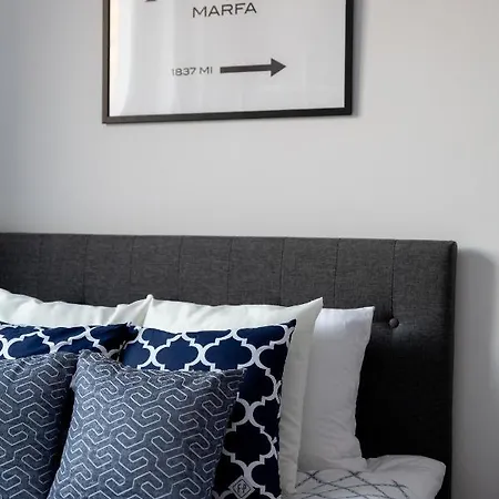 Appartement Stara Ochota Vogue By Bookinghost Warschau