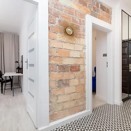 Apartament Stara Ochota Vogue