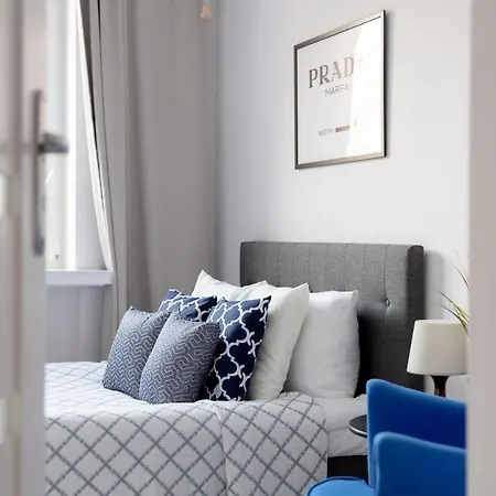 Appartement Stara Ochota Vogue By Bookinghost