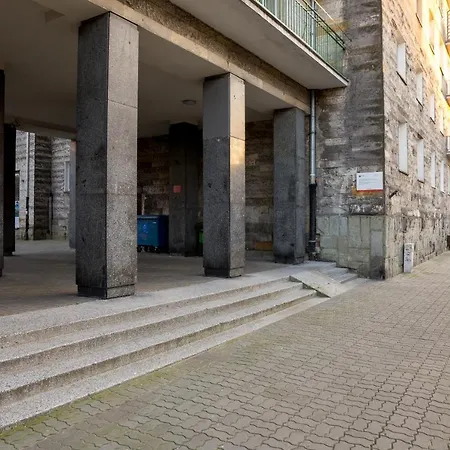 Stara Ochota Vogue Варшава