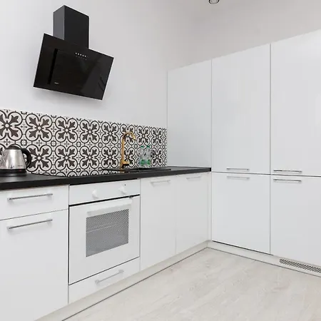 Appartement Stara Ochota Vogue By Bookinghost Warschau