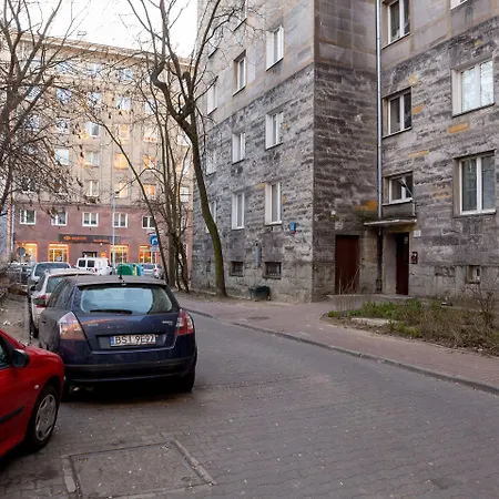 Appartement Stara Ochota Vogue By Bookinghost