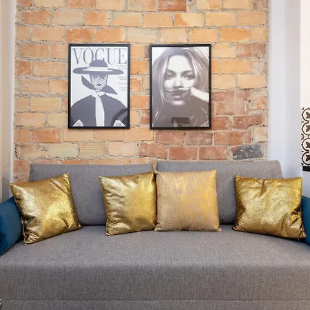 Appartement Stara Ochota Vogue By Bookinghost Varsovie