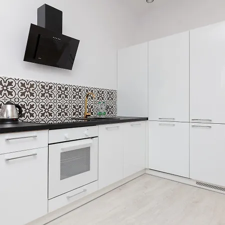 Appartement Stara Ochota Vogue By Bookinghost *