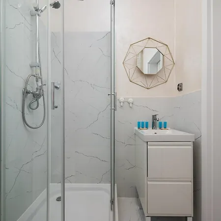 Appartement Stara Ochota Vogue By Bookinghost Warschau