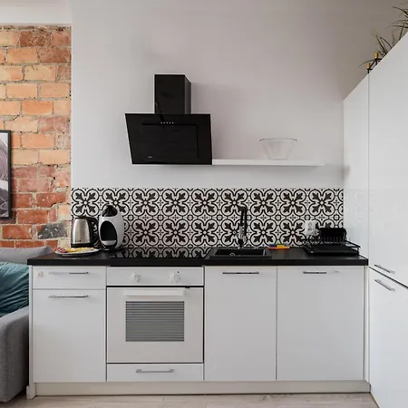 Stara Ochota Vogue By Bookinghost Appartement *