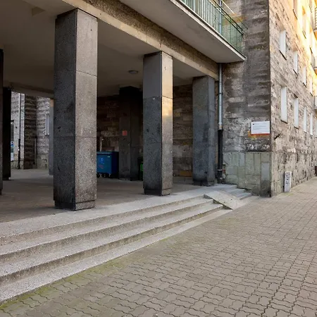 Stara Ochota Vogue By Bookinghost Lägenhet Warszawa