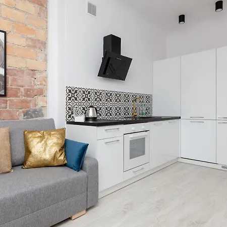 Stara Ochota Vogue By Bookinghost Apartment Warschau