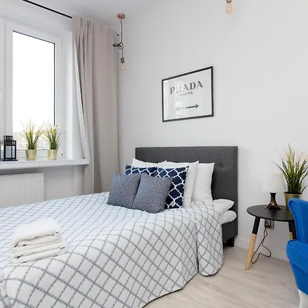 Apartment Stara Ochota Vogue By Bookinghost Warschau