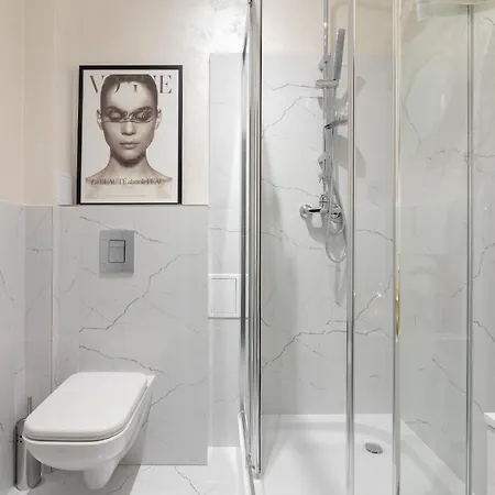 Apartment Stara Ochota Vogue By Bookinghost Warschau