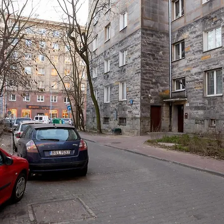 Stara Ochota Vogue By Bookinghost Apartment *