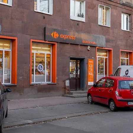 Stara Ochota Vogue By Bookinghost Apartment