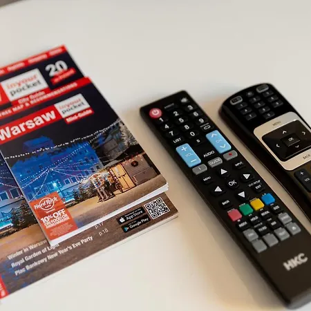 Apartment Stara Ochota Vogue By Bookinghost *