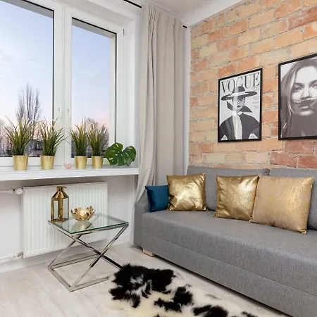 Stara Ochota Vogue By Bookinghost Apartment Warschau