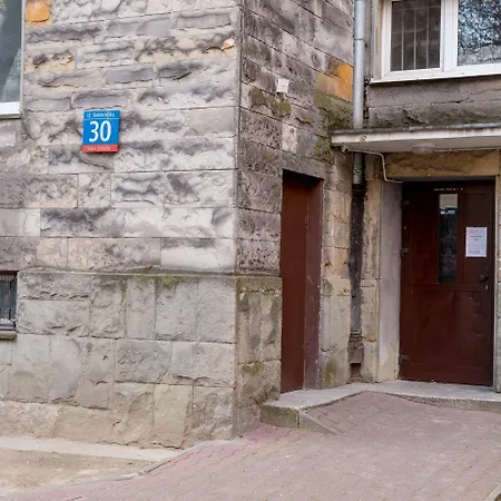 Apartment Stara Ochota Vogue By Bookinghost Warschau