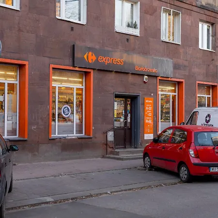 Stara Ochota Vogue By Bookinghost * Warschau