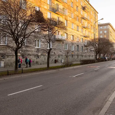 Apartment Stara Ochota Vogue By Bookinghost *