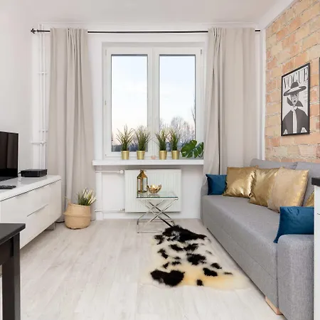 Apartment Stara Ochota Vogue By Bookinghost